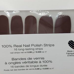 Color Street Nail Polish Strips in Upper East Side